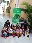 Centro Educacional Esplanada - Campo Grande - Zona Oeste - RJ - Dia Mundial do Meio Ambiente - código foto:  8791