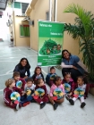 Centro Educacional Esplanada - Campo Grande - Zona Oeste - RJ - Dia Mundial do Meio Ambiente - código foto:  8797