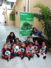 Centro Educacional Esplanada - Campo Grande - Zona Oeste - RJ - Dia Mundial do Meio Ambiente - código foto:  8806