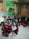 Centro Educacional Esplanada - Campo Grande - Zona Oeste - RJ - Dia Mundial do Meio Ambiente - código foto:  8821
