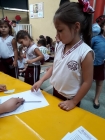 Centro Educacional Esplanada - Campo Grande - Zona Oeste - RJ - ED. INFANTIL - PROJETO ELEITORES DO FUTURO 2018 - código foto:  10309