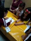 Centro Educacional Esplanada - Campo Grande - Zona Oeste - RJ - ED. INFANTIL - PROJETO ELEITORES DO FUTURO 2018 - código foto:  10344