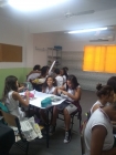 Centro Educacional Esplanada - Campo Grande - Zona Oeste - RJ - DIVERSIDADE DA POPULAÇÃO BRASILEIRA - TURMAS DO 7º ANO - código foto:  12381