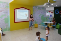 Centro Educacional Esplanada - Campo Grande - Zona Oeste - RJ - SEMANA DE REUNIÕES COM OS RESPONSÁVEIS ED INFANTIL E FUNDAMENTAL I - código foto:  13226