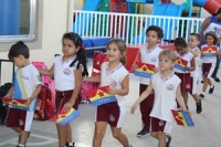 Centro Educacional Esplanada - Campo Grande - Zona Oeste - RJ - ED. INFANTIL - HOMENAGEM AO DIA INTERNACIONAL DA MULHER - código foto:  13711