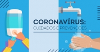 Centro Educacional Esplanada - Campo Grande - Zona Oeste - RJ - Medidas de prevenção do Coronavírus (COVID-19) - código foto:  14187