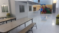 Centro Educacional Esplanada - Campo Grande - Zona Oeste - RJ - UM NOVO ESPLANADA TODINHO PARA VOC, VENHA E CONFIRA! - cdigo foto:  4757