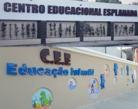 Centro Educacional Esplanada - Campo Grande - Zona Oeste - RJ - UM NOVO ESPLANADA TODINHO PARA VOC, VENHA E CONFIRA! - cdigo foto:  6052
