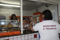 Centro Educacional Esplanada - Campo Grande - Zona Oeste - RJ - DIA DAS MULHERES EM - cdigo foto:  8667