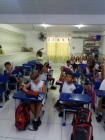 Centro Educacional Esplanada - Campo Grande - Zona Oeste - RJ - TRABALHO DE ED. FSICA 1, 2 e 5 - ABORDAGEM DE PSICOMOTRICIDADE - cdigo foto:  11677