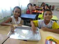 Centro Educacional Esplanada - Campo Grande - Zona Oeste - RJ - ANIVERSRIO DO RIO DE JANEIRO CEE - cdigo foto:  11754