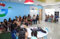 Centro Educacional Esplanada - Campo Grande - Zona Oeste - RJ - SEMANA DE REUNIES COM OS RESPONSVEIS ED INFANTIL E FUNDAMENTAL I - cdigo foto:  13209