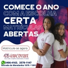 Centro Educacional Esplanada - Campo Grande - Zona Oeste - RJ - MATRCULAS ABERTAS... SEU FUTURO COMEA AQUI!!! - cdigo foto:  14843